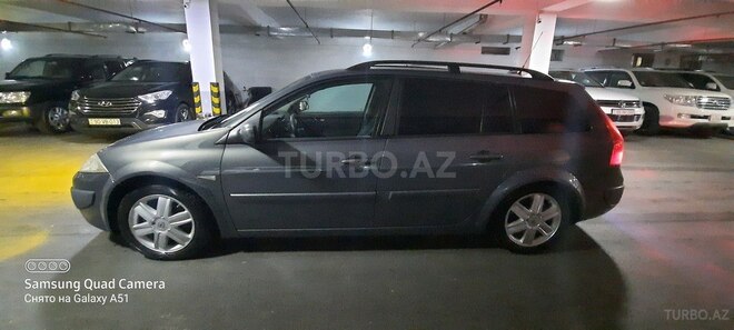 Renault Megane 2007, 314,000 km - 1.5 l - Bakı