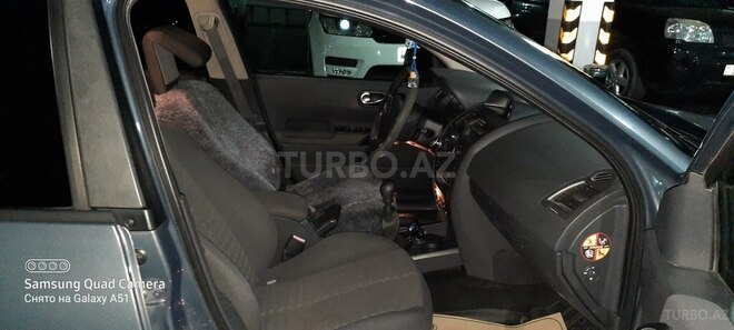 Renault Megane 2007, 314,000 km - 1.5 l - Bakı