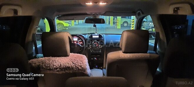 Renault Megane 2007, 314,000 km - 1.5 l - Bakı