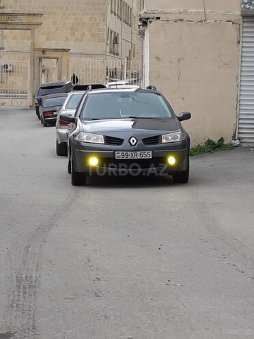 Renault Megane 2007, 314,000 km - 1.5 l - Bakı