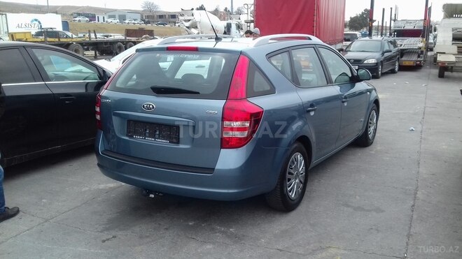Kia Ceed 2008, 192,000 km - 1.6 л - Bakı