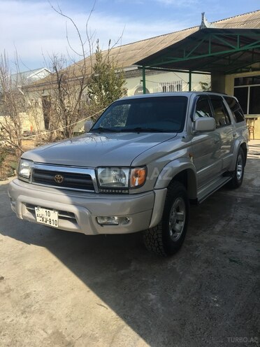 Toyota Surf 1996, 239,000 km - 0.3 l - İmişli