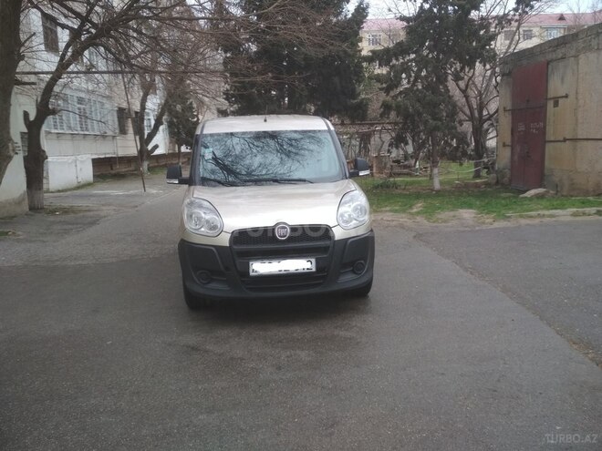 Fiat Doblo 2011, 166,000 km - 1.4 l - Sumqayıt