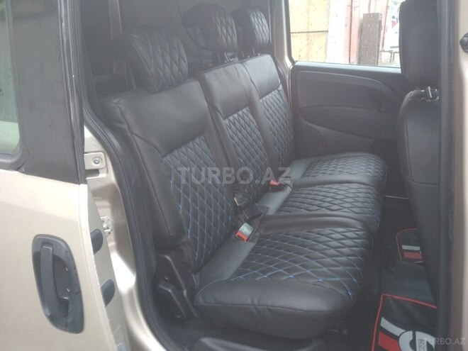 Fiat Doblo 2011, 166,000 km - 1.4 l - Sumqayıt