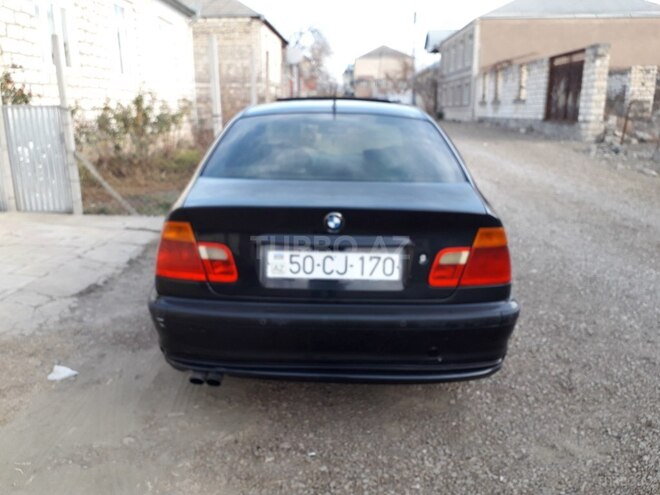 BMW 325 1999, 323,000 km - 2.5 l - Qazax