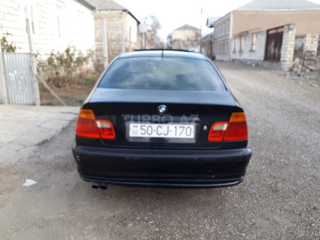 BMW 325 1999, 323,000 km - 2.5 l - Qazax