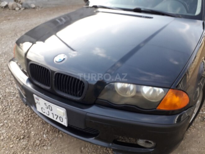 BMW 325 1999, 323,000 km - 2.5 l - Qazax