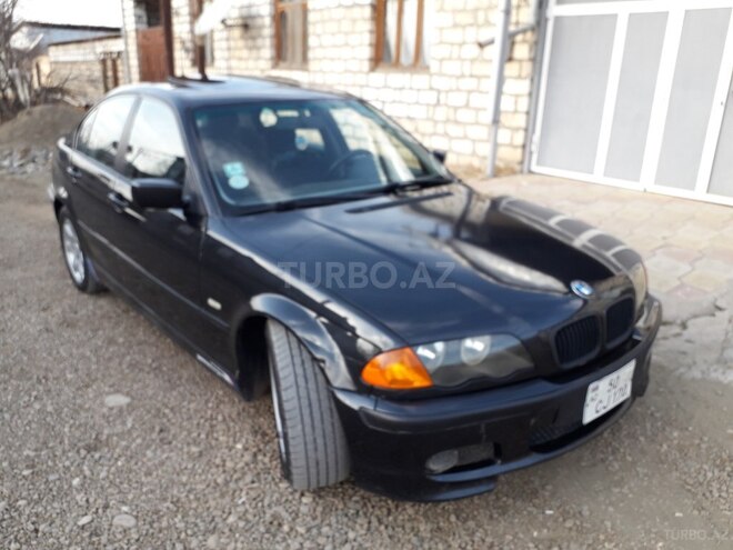 BMW 325 1999, 323,000 km - 2.5 l - Qazax