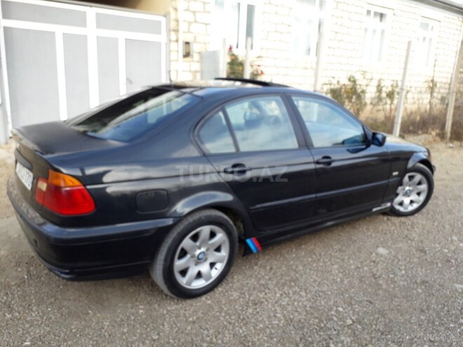 BMW 325 1999, 323,000 km - 2.5 l - Qazax