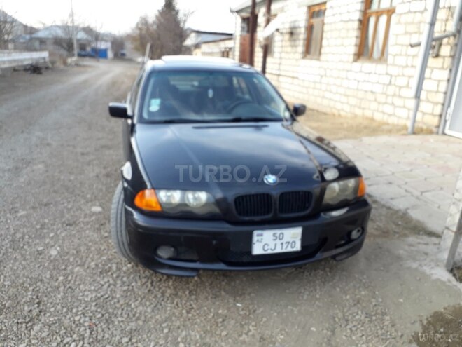 BMW 325 1999, 323,000 km - 2.5 l - Qazax
