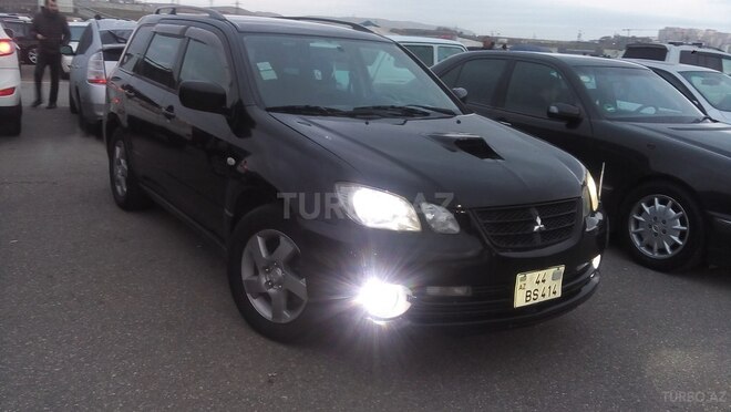 Mitsubishi Airtrek 2002, 19,100 km - 0.2 л - Bakı