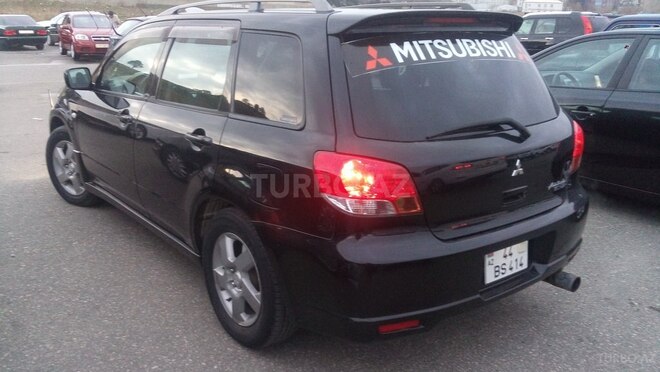 Mitsubishi Airtrek 2002, 19,100 km - 0.2 л - Bakı