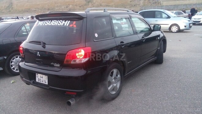 Mitsubishi Airtrek 2002, 19,100 km - 0.2 л - Bakı