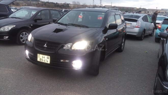 Mitsubishi Airtrek 2002, 19,100 km - 0.2 л - Bakı