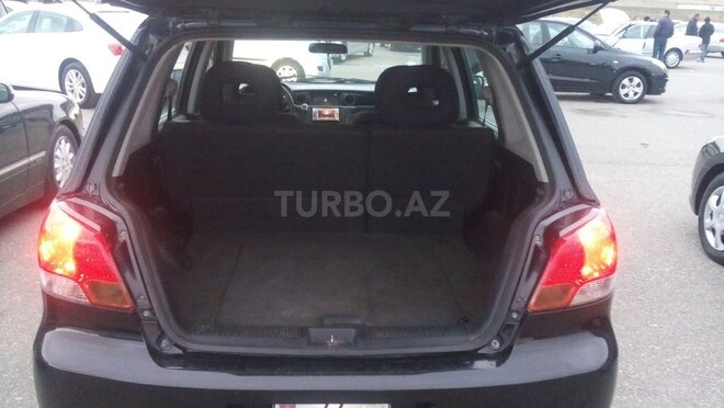 Mitsubishi Airtrek 2002, 19,100 km - 0.2 л - Bakı