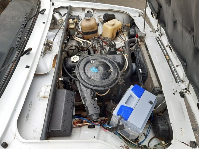 LADA (VAZ) 2107 2003, 111,000 km - 1.6 l - Mingəçevir