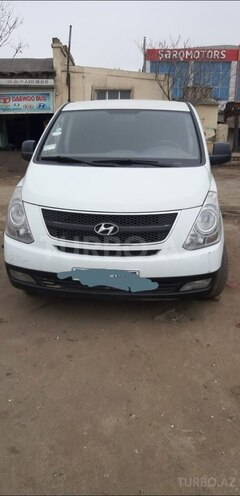 Hyundai H-1 2009, 20,014 km - 2.5 l - Bakı