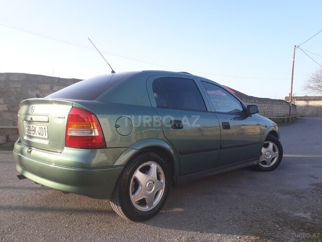 Opel Astra 2000, 360,000 km - 2.0 л - Bakı