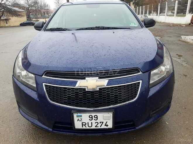 Chevrolet Cruze 2012, 284,755 km - 1.8 l - Bakı