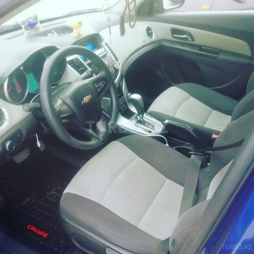 Chevrolet Cruze 2012, 284,755 km - 1.8 l - Bakı