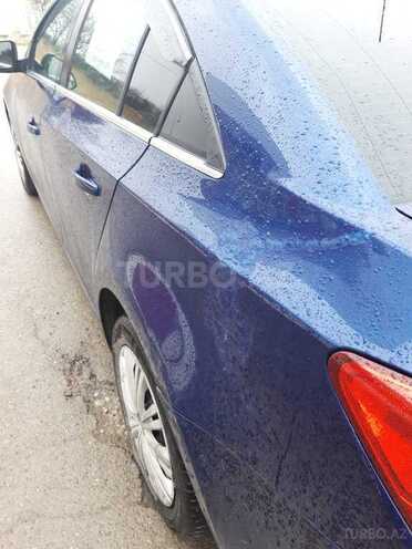 Chevrolet Cruze 2012, 284,755 km - 1.8 l - Bakı