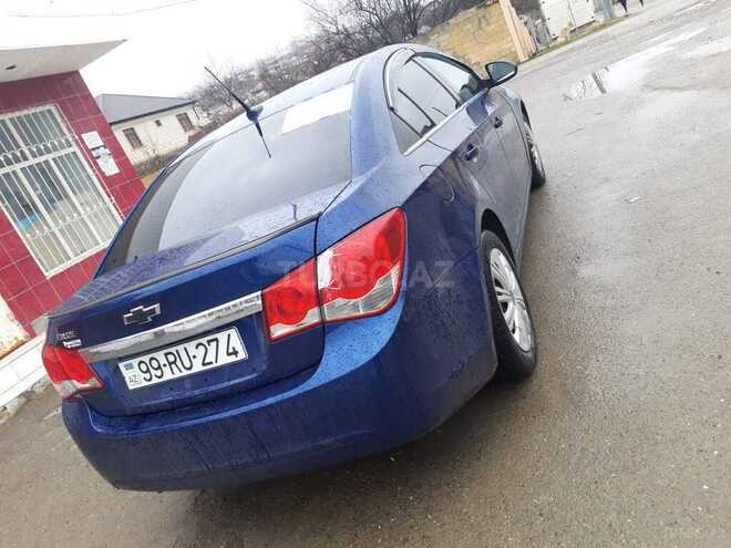 Chevrolet Cruze 2012, 284,755 km - 1.8 l - Bakı
