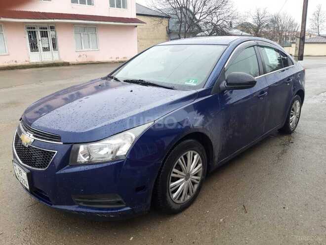 Chevrolet Cruze 2012, 284,755 km - 1.8 l - Bakı