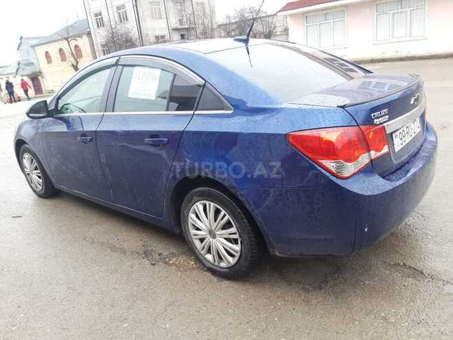 Chevrolet Cruze 2012, 284,755 km - 1.8 l - Bakı