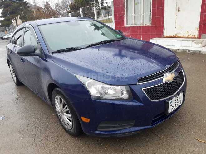 Chevrolet Cruze 2012, 284,755 km - 1.8 l - Bakı