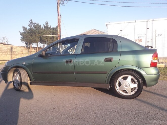 Opel Astra 2000, 360,000 km - 2.0 л - Bakı