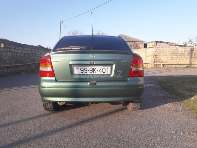 Opel Astra 2000, 360,000 km - 2.0 л - Bakı