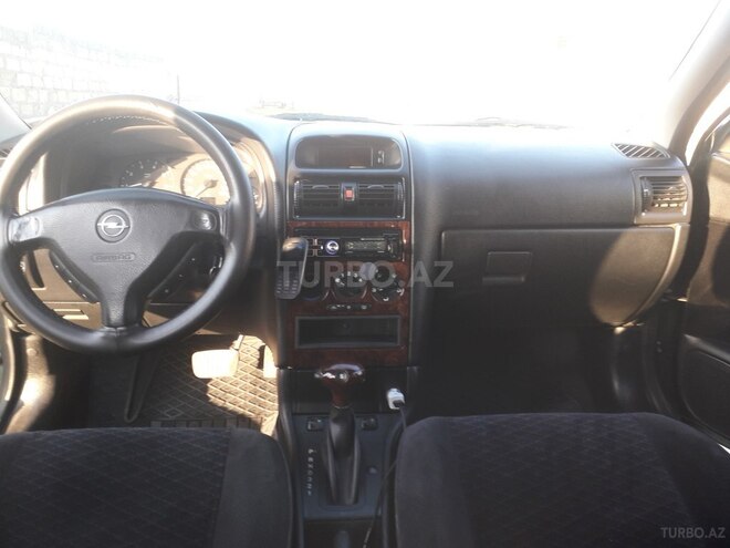 Opel Astra 2000, 360,000 km - 2.0 л - Bakı