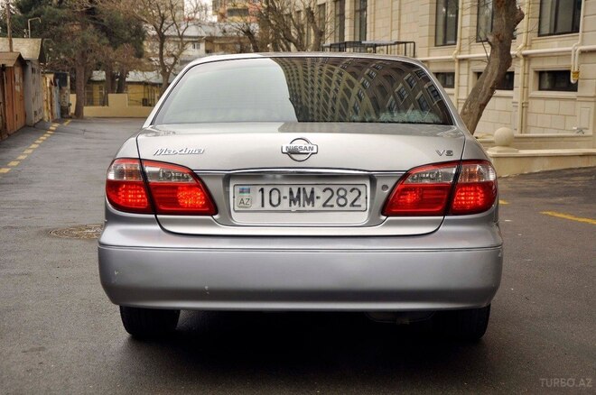 Nissan Maxima 2004, 310,000 km - 0.2 l - Bakı
