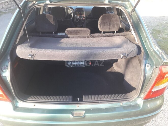 Opel Astra 2000, 360,000 km - 2.0 л - Bakı