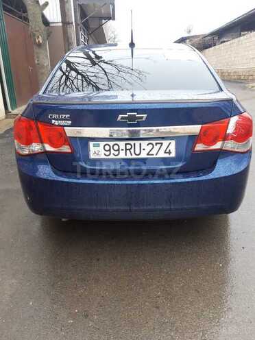 Chevrolet Cruze 2012, 284,755 km - 1.8 l - Bakı