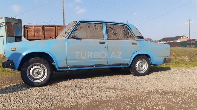 LADA (VAZ) 2107 1989, 240,000 km - 0.2 л - Masallı