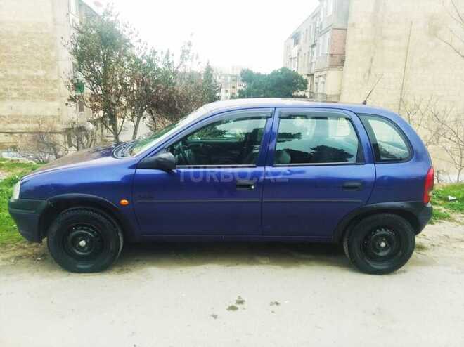 Opel Vita 1997, 25,555 km - 1.4 л - Bakı