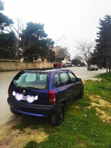 Opel Vita 1997, 25,555 km - 1.4 л - Bakı