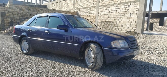 Mercedes C 180 1995, 405,323 km - 0.2 l - Sumqayıt