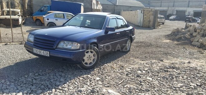 Mercedes C 180 1995, 405,323 km - 0.2 l - Sumqayıt