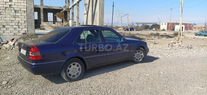 Mercedes C 180 1995, 405,323 km - 0.2 l - Sumqayıt