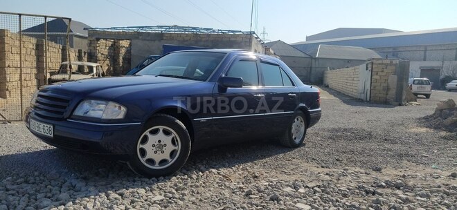Mercedes C 180 1995, 405,323 km - 0.2 l - Sumqayıt