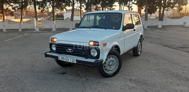 LADA (VAZ) Niva 2013, 92,000 km - 1.7 l - Salyan