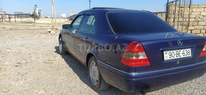 Mercedes C 180 1995, 405,323 km - 0.2 l - Sumqayıt