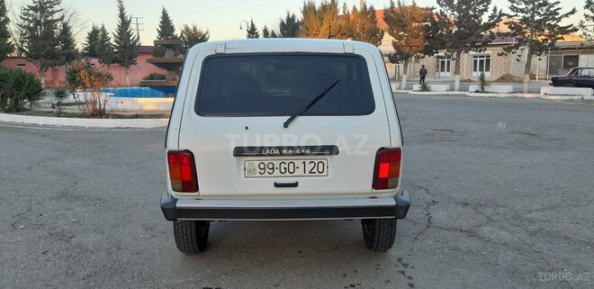 LADA (VAZ) Niva 2013, 92,000 km - 1.7 l - Salyan