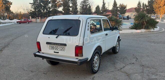 LADA (VAZ) Niva 2013, 92,000 km - 1.7 l - Salyan