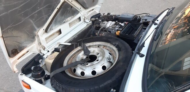 LADA (VAZ) Niva 2013, 92,000 km - 1.7 l - Salyan