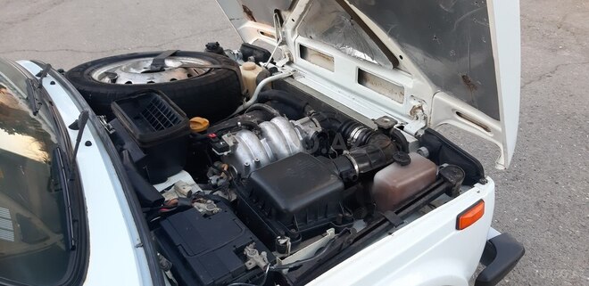 LADA (VAZ) Niva 2013, 92,000 km - 1.7 l - Salyan