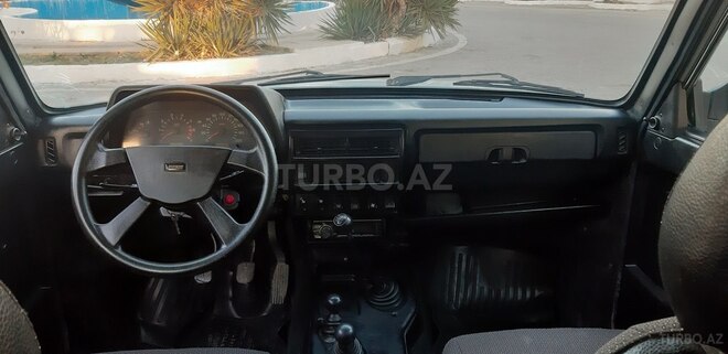 LADA (VAZ) Niva 2013, 92,000 km - 1.7 l - Salyan