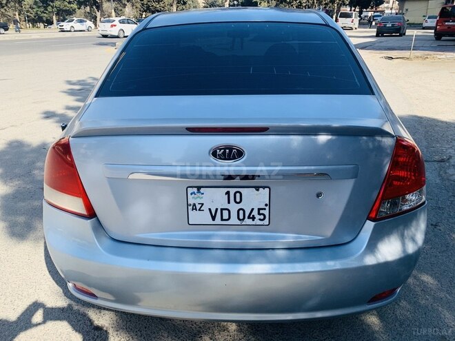 Kia Cerato 2007, 174,000 km - 2.0 л - Bakı